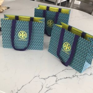 Tory Burch Shopping Bags .